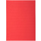 EXACOMPTA Aktendeckel SUPER 60, DIN A4, 60 g/qm, rot