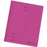 herlitz schnellhefter easyorga, din A4, Manilakarton, pink