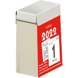 herlitz Tages-Abreikalender Nr.1, 2024