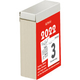 herlitz Tages-Abreikalender Nr.3, 2024