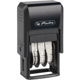herlitz Mini-Datumsstempel, selbstfrbend