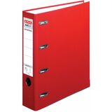 herlitz pp-doppelordner maX.file, Rckenbreite: 70 mm, rot