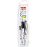 herlitz Fllhalter my.pen, Federbreite: L, wei/schwarz