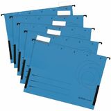 herlitz Hngetasche unireg easyorga, din A4, blau