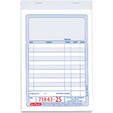 herlitz formularbuch "Kassenblock", din A6, 2 x 50 Blatt