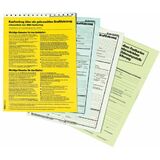 herlitz vordruck "Kaufvertrag fr gebrauchte KFZ"