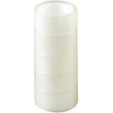 herlitz klebefilm transparent, 19 mm x 10 m, Kunststoff