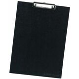 herlitz Klemmbrett, din A4, schwarz