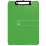 herlitz klemmbrett easy orga to go, din A4, apfel opak