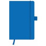 herlitz notizbuch my.book classic, A5, 96 Blatt, blau