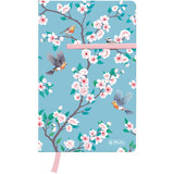 herlitz notizbuch Young ladylike "Birds", A5, 88 Blatt