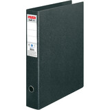 herlitz hartpappe-ordner maX.file, a3 hoch, schwarz