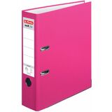 herlitz ordner maX.file protect, Rckenbreite: 80 mm, pink