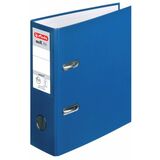 herlitz pp-ordner maX.file protect, a5 hoch, blau