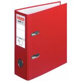 herlitz pp-ordner maX.file protect, a5 hoch, rot