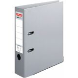 herlitz ordner maX.file protect plus, Rckenbr.: 80 mm, grau