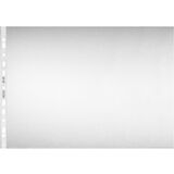 herlitz Prospekthlle, din A3 quer, genarbt, 0,08 mm