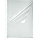herlitz Prospekthlle, din A4, genarbt, 0,055 mm