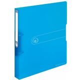 herlitz ringbuch easy orga to go, A4, 2-Ring, blau-