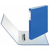 herlitz ringbuch maX.file protect, A4, 2-Ring-Mechanik, blau