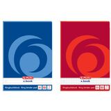herlitz ringbuchblock DIN A5, 100 Blatt, kariert