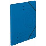 herlitz ringhefter easyorga, A4, Karton, blau