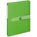 herlitz sammelbox easy orga to go, din A4, apfel opak