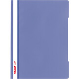 herlitz schnellhefter "Quality", din A4, PP-Folie, violett