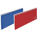 herlitz tischkalender Colour 2024, farbig sortiert