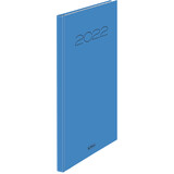 herlitz taschenkalender Sidney 2024, blau