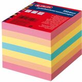 herlitz Zettelboxeinlagen, 90 x 90 mm, farbig