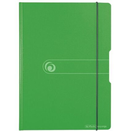 herlitz Klemmbrett-Mappe easy orga to go, apfel