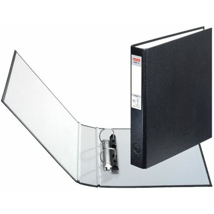 herlitz Ringbuch maX.file protect, A5, 2-Ring-Mechanik