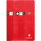 Clairefontaine cahier travaux pratiques piqre, A4, sys