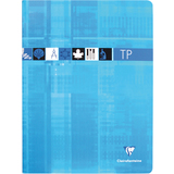 Clairefontaine cahier travaux pratiques, 240 x 320 mm, sys