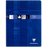 Clairefontaine cahier travaux pratiques piqure, 170 x 220 mm