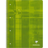 Clairefontaine Collegeblock, din A4, lineatur 21, 80 Blatt