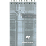 Clairefontaine Notizblock, 85 x 140 mm, liniert, 80 Blatt