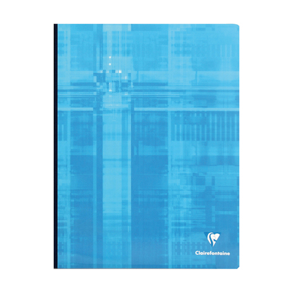 Clairefontaine Cahier broch, 240 x 320 mm, 192 pages, sys