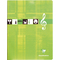 Clairefontaine Cahier piqre Musique & Chant, 170 x 220 mm