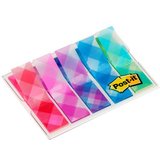 Post-it haftmarker Index Mini, 11,9 x 43,2 mm, Gingham