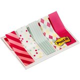 Post-it haftmarker Index Mini, 11,9 x 43,2 mm, Candy