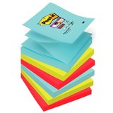 Post-it haftnotizen Super sticky Z-Notes, 76 x 76 mm, Cosmic