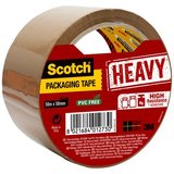 3M scotch Verpackungsklebeband secure SEAL, 50 mm x 50 m