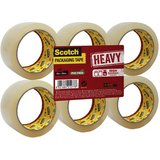 3M scotch Verpackungsklebeband secure SEAL, 50 mm x 66 m