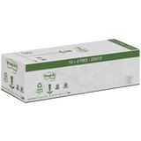 Post-it haftnotizen Recycling Notes, 76 x 76 mm, gelb
