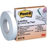 Post-it korrektur- und Abdeckband, 8,4 mm x 17,7 m