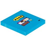 Post-it haftnotizen Super sticky Notes, 76 x 76 mm