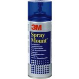 3M scotch Sprühkleber spray MOUNT, permanent, 400 ml