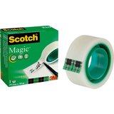 3M scotch Klebefilm magic 810, unsichtbar, 19 mm x 10 m